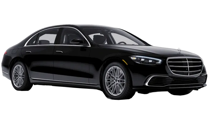Black car service near me
