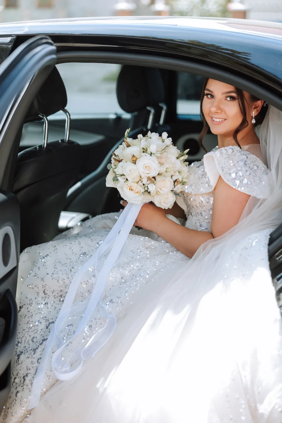 Wedding limo service Orlando