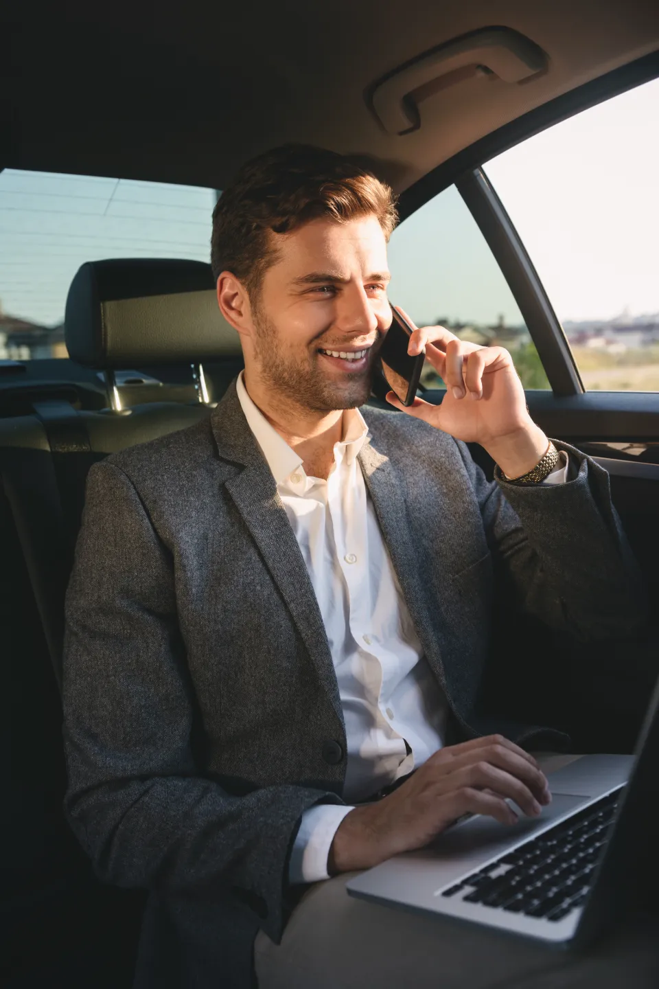 Corporate black car service Orlando​