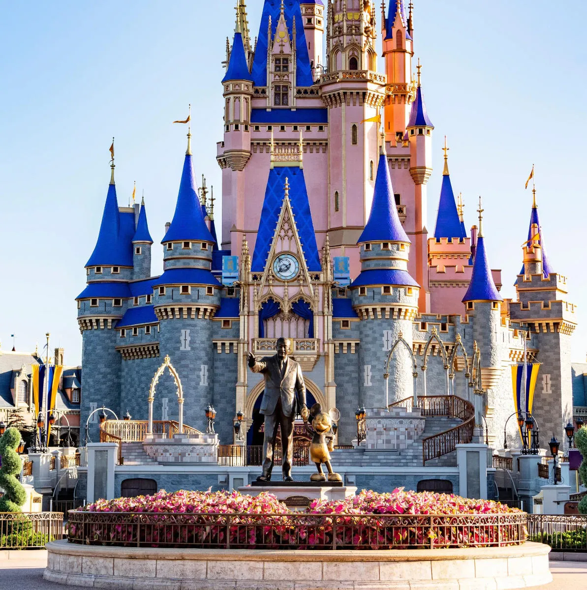 transportation from Orlando airport to disney world