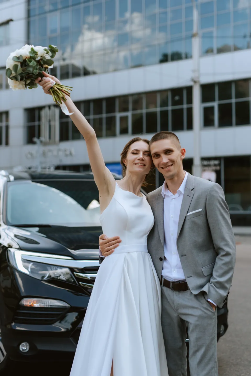 Orlando wedding limo service