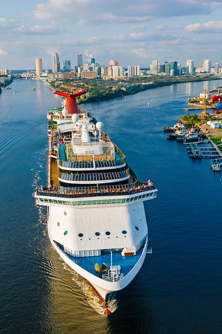 Orlando limo service to port canaveral