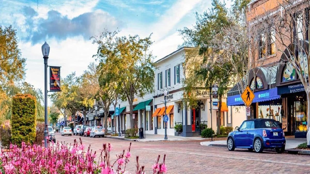 Premium Car Service Sanford FL – Luxury and Reliable Transportation