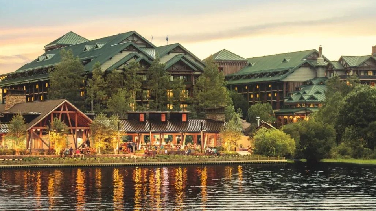 Copper Creek Villas & Cabins at Disney’s Wilderness Lodge luxury transportation