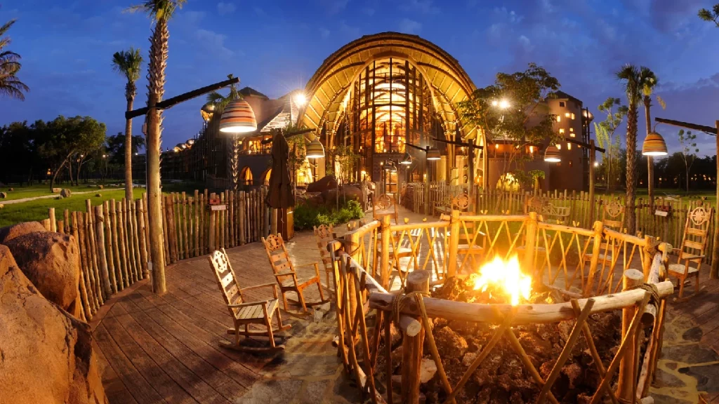 Orlando Airport transportation to Disney’s Animal Kingdom Villas – Kidani Village