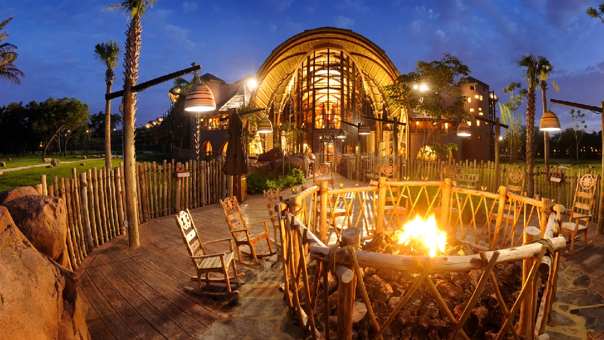 Orlando Airport transportation to Disney’s Animal Kingdom Villas – Kidani Village
