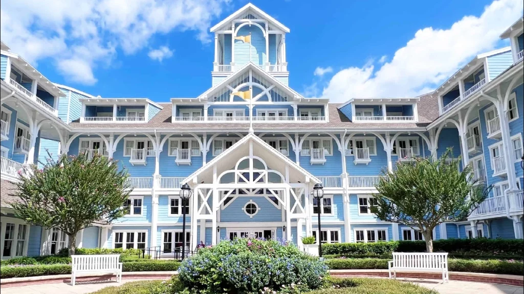 Disney's Beach Club Resort private shuttle from Orlando Airport