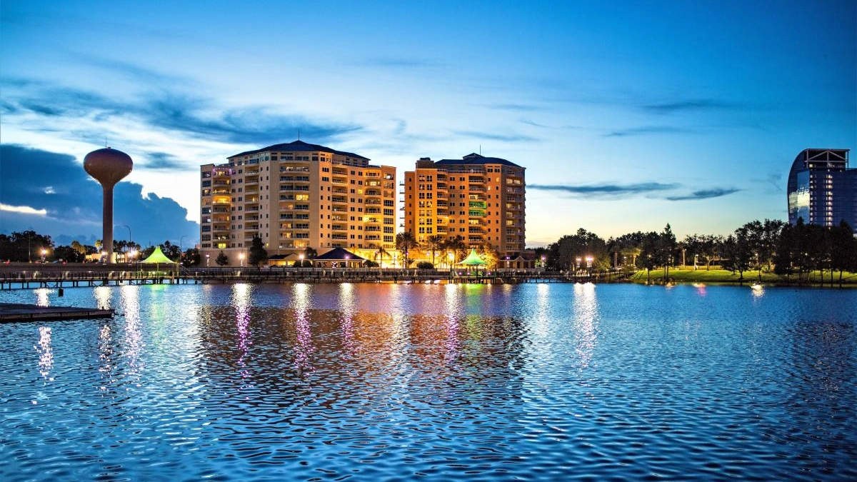 Altamonte Springs FL to Orlando Airport Luxury Car Service