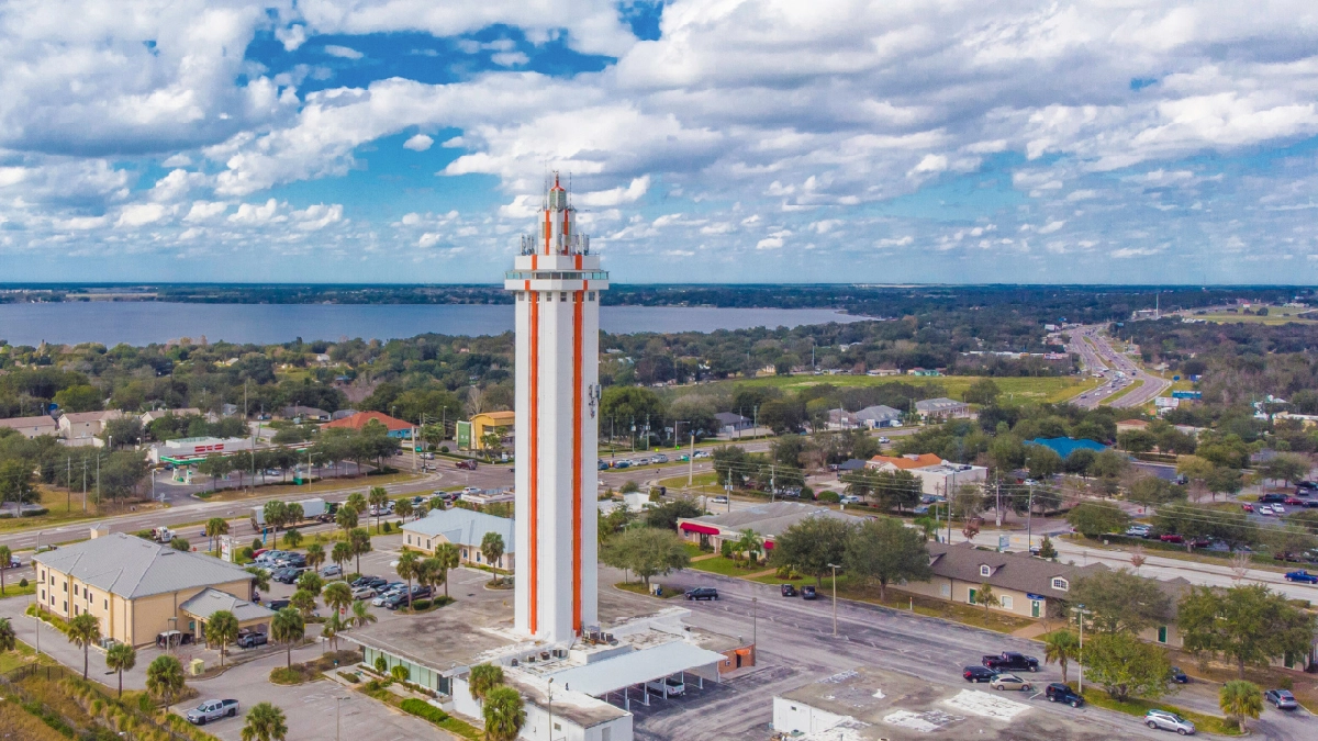 Orlando Airport to Clermont FL Private Car Service