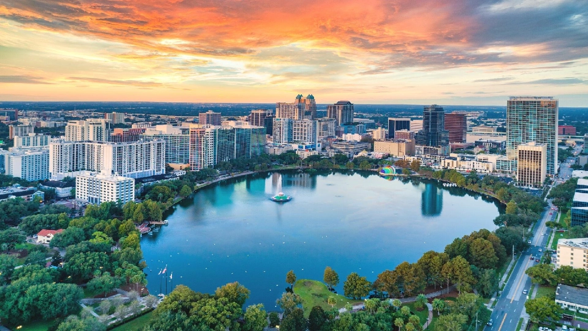 Orlando Airport to Davenport Florida Luxury Car Service