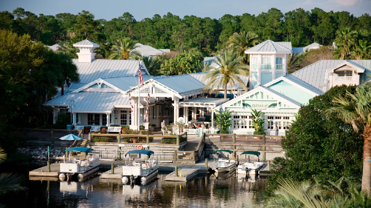 Private shuttle from Orlando Airport (MCO) to Disney's Old Key West Resort