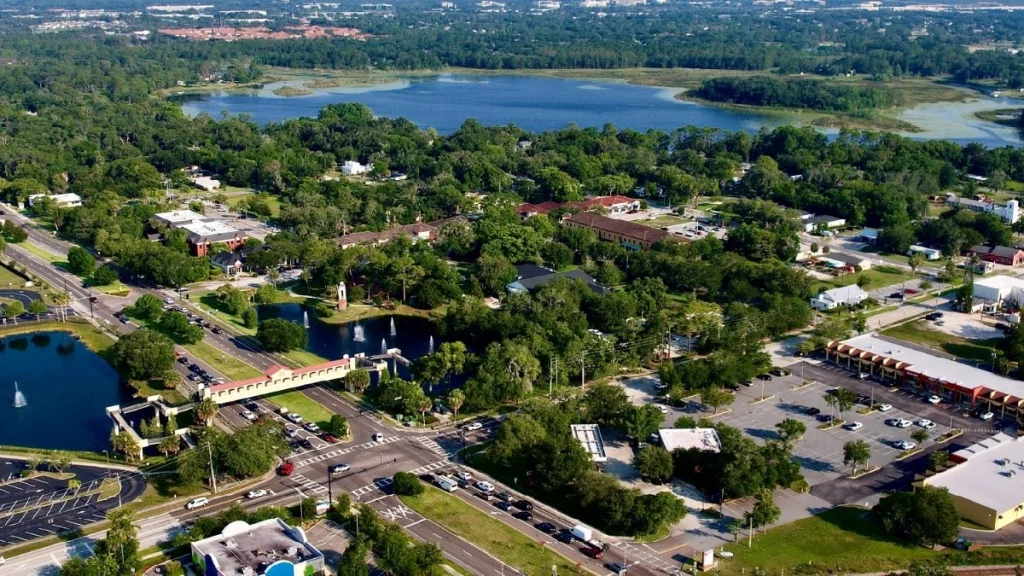 Orlando Airport to Lake Mary FL Luxury Car Service