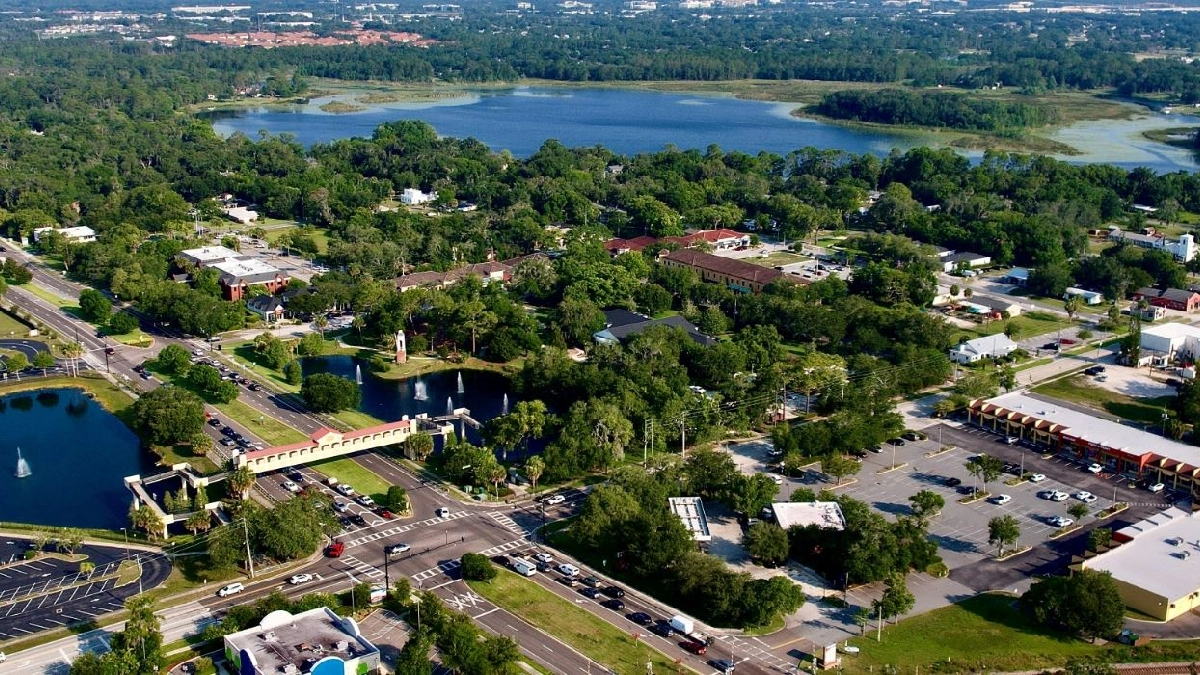 Orlando Airport to Lake Mary FL Luxury Car Service