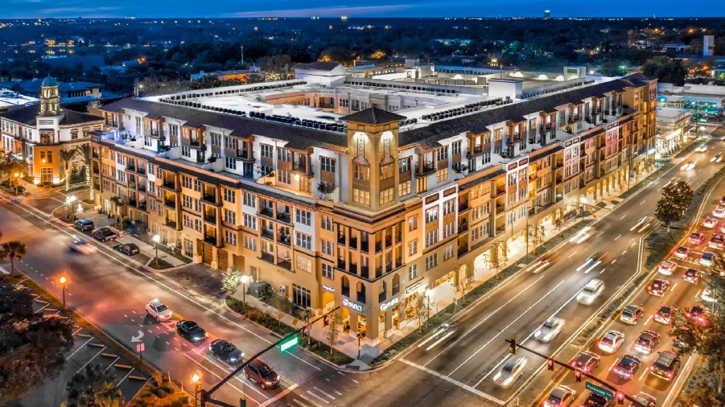 Orlando Airport to Maitland FL Luxury Car Service