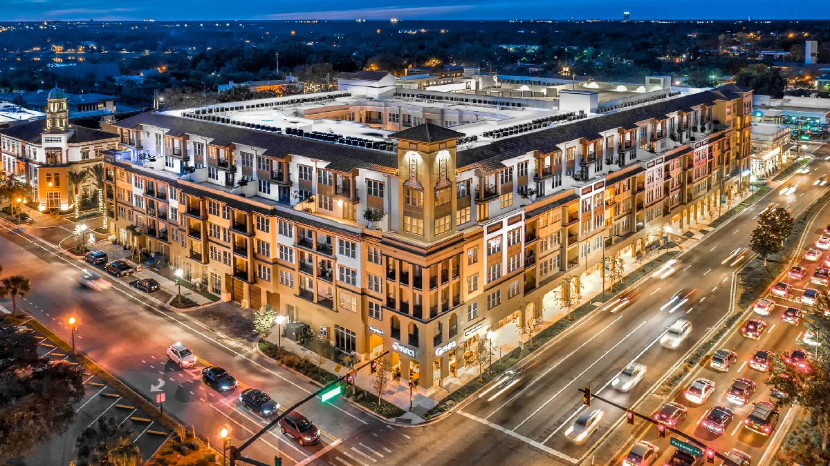 Orlando Airport to Maitland FL Luxury Car Service