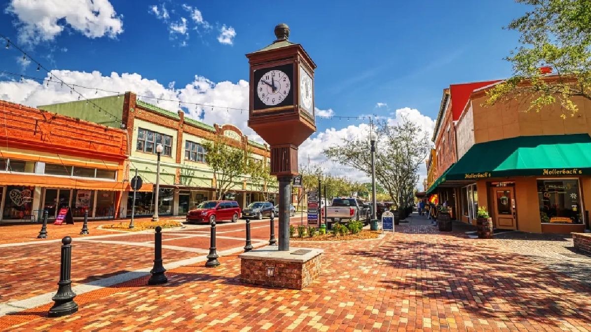 Orlando Airport to Sanford Florida Private Car Service