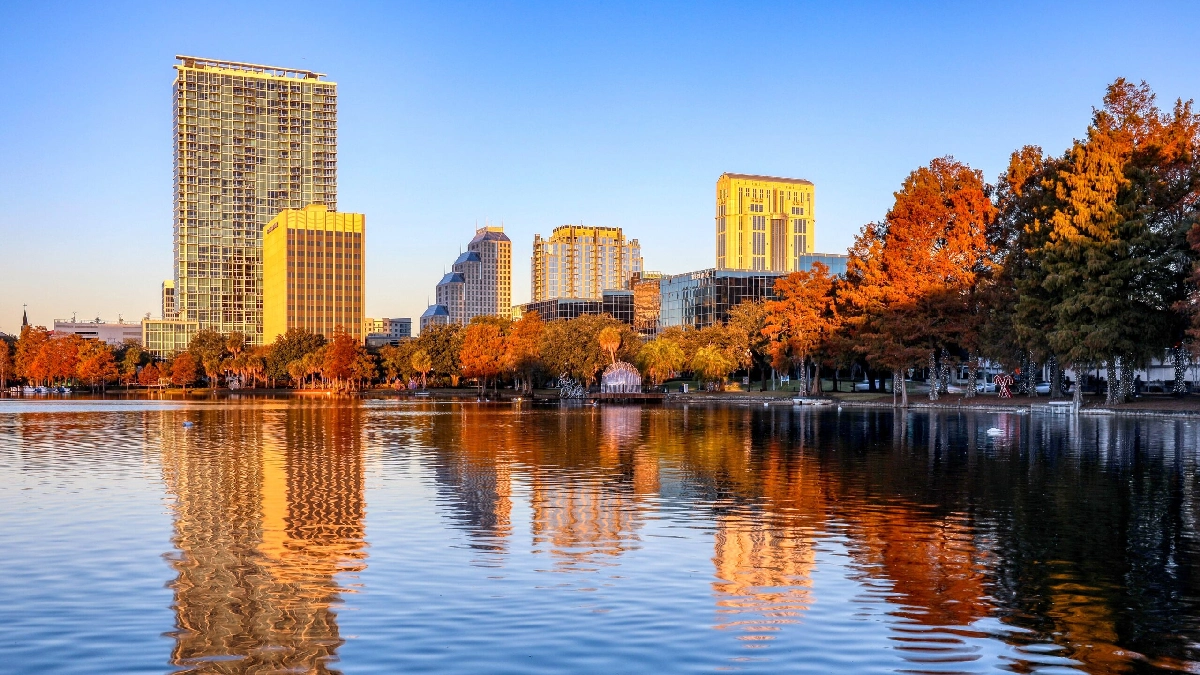 Orlando Airport to Winter Park Luxury Car Service