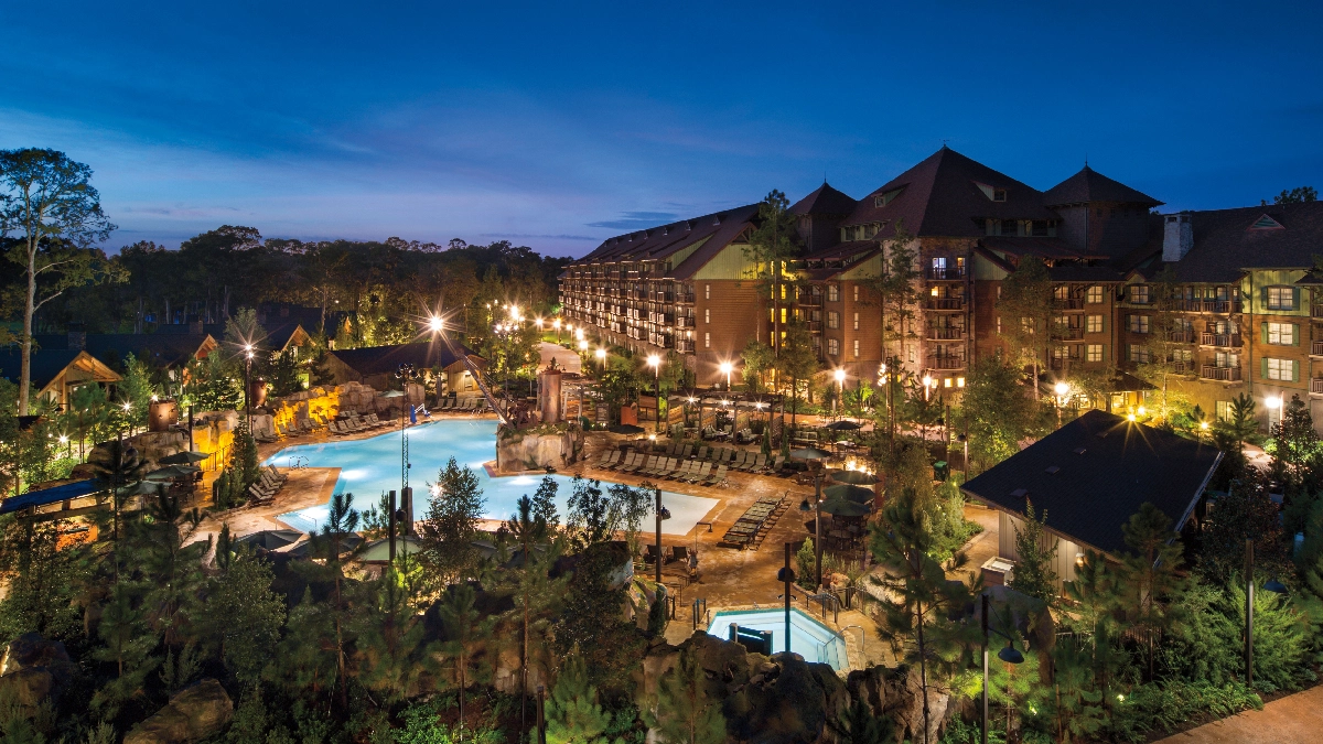 Orlando Airport MCO Transfers to Disney’s Wilderness Lodge Resort