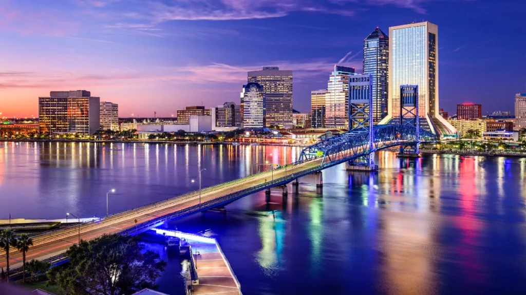 Limo Service Jacksonville FL Luxury Transfers