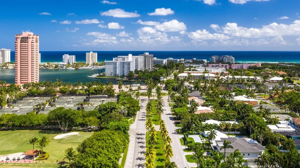 Limousine Service Boca Raton FL Luxury Transfers