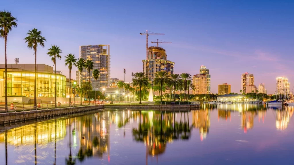 Limousine Service St Petersburg FL Luxury Transfers
