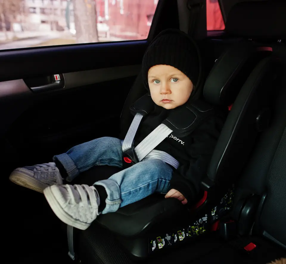 Orlando limo service with car seat