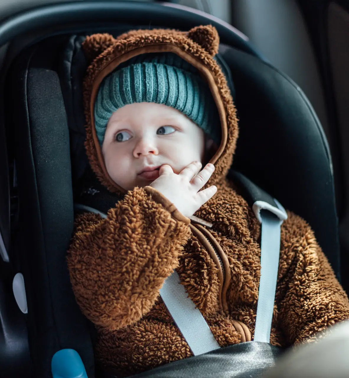 Orlando car service with car seat